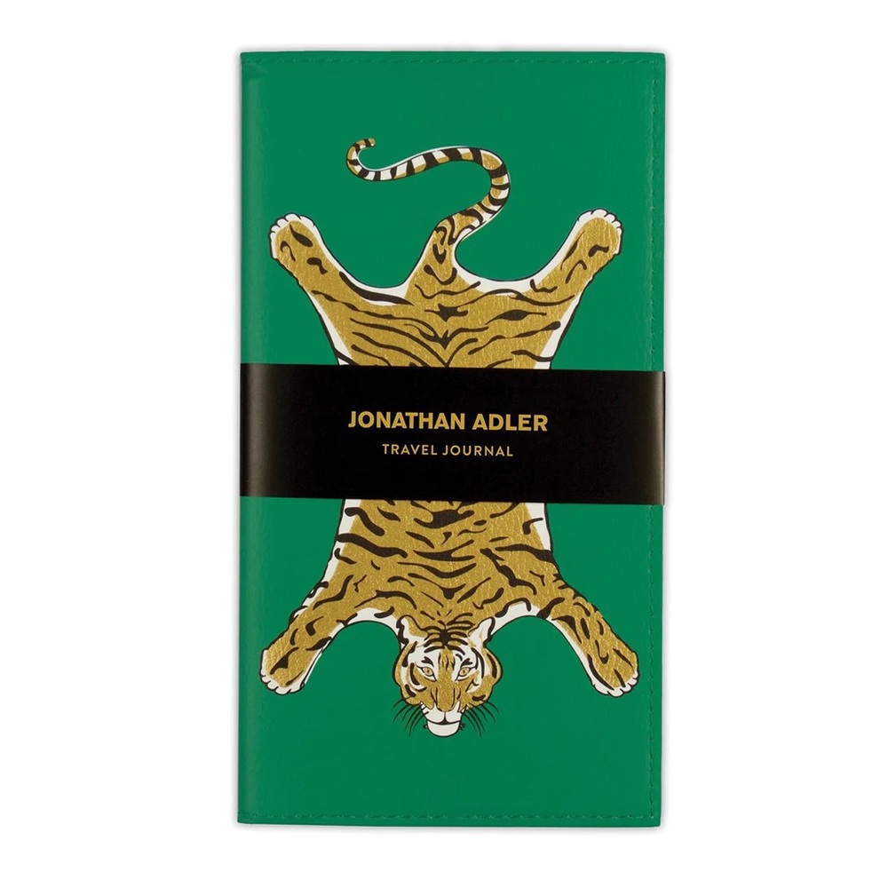 Jonathan Adler Safari Travel Journal